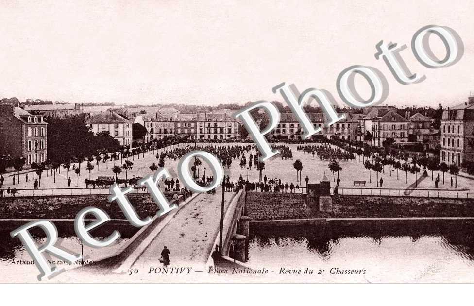 la Place nationale