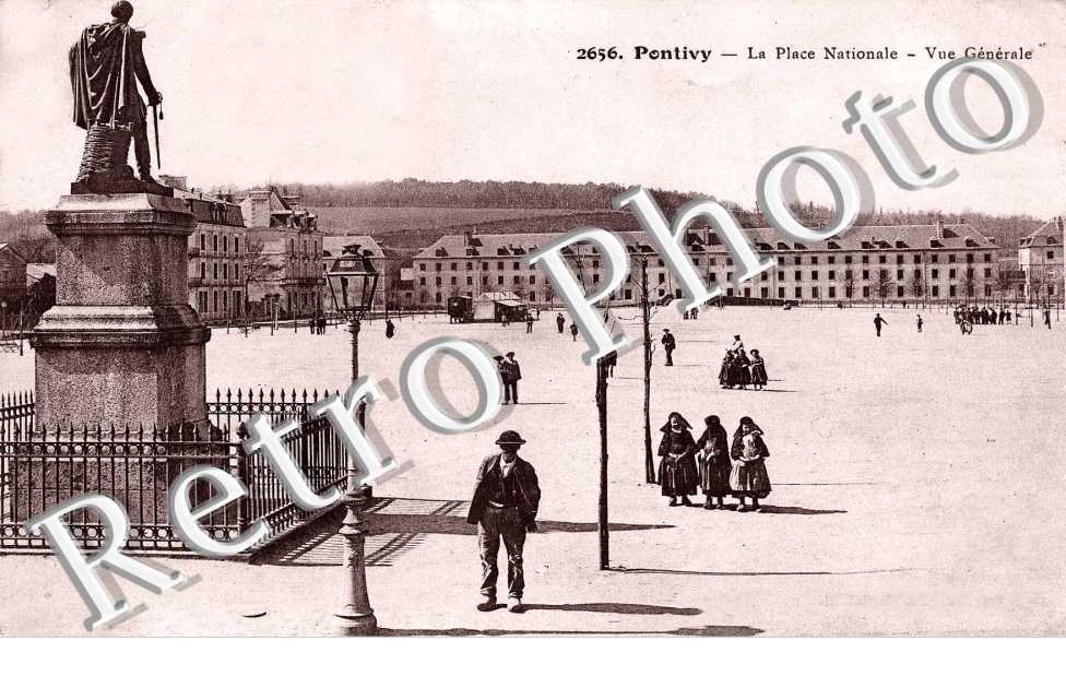 la Place nationale