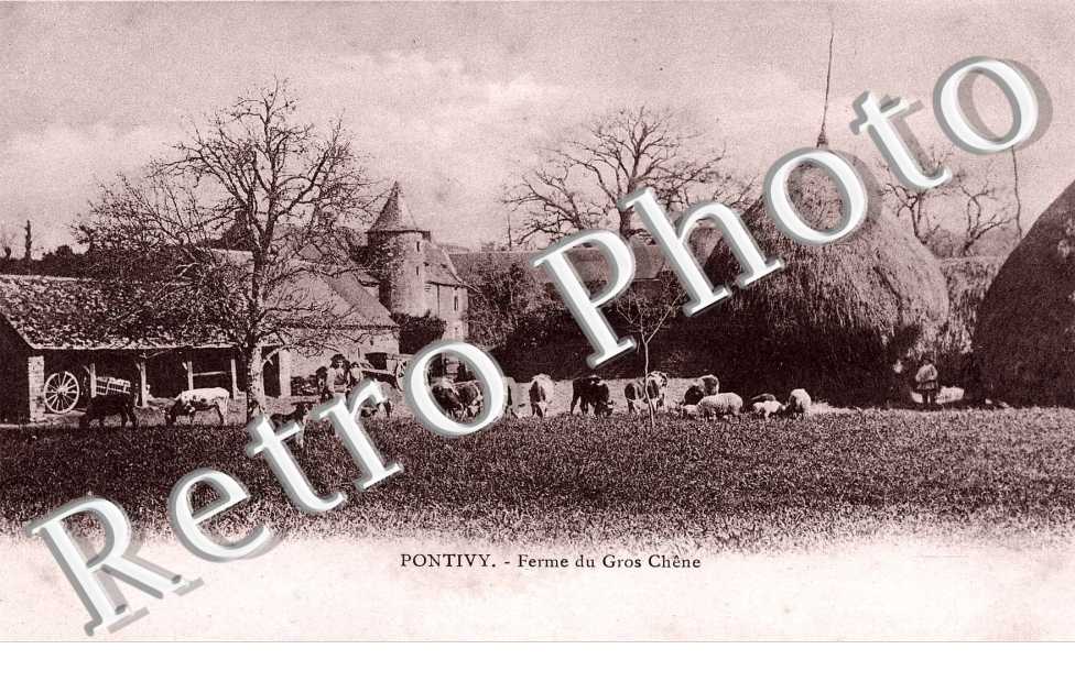 ferme du Gros Chene