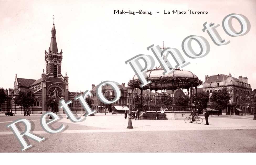 la Place Turenne