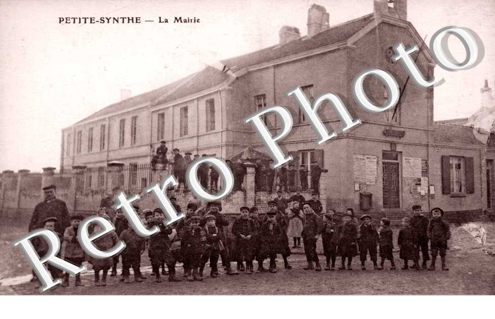 la Mairie