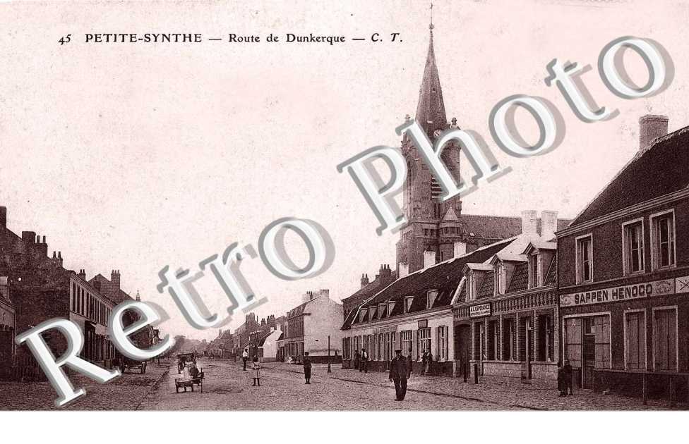 Route de Dunkerque