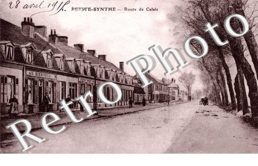 Route de calais