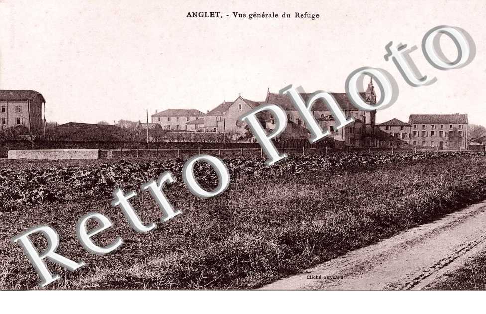 Vue Generale du Refuge