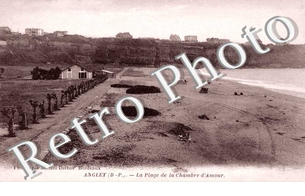 La Plage de la Chambre d'Amour