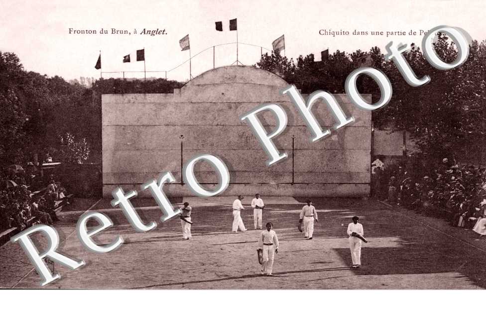 FRONTON DU BRUN 