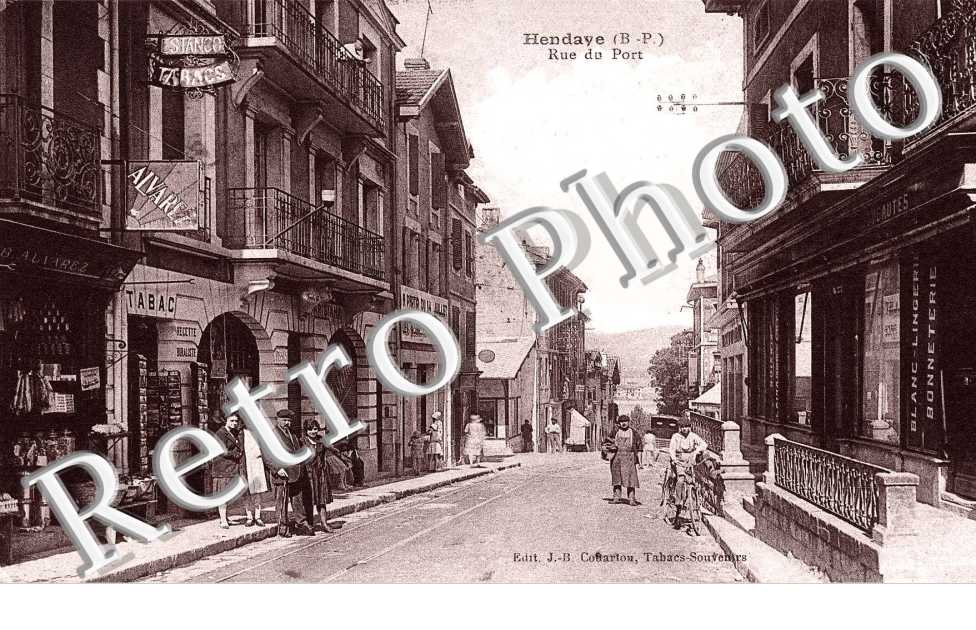 rue du Port