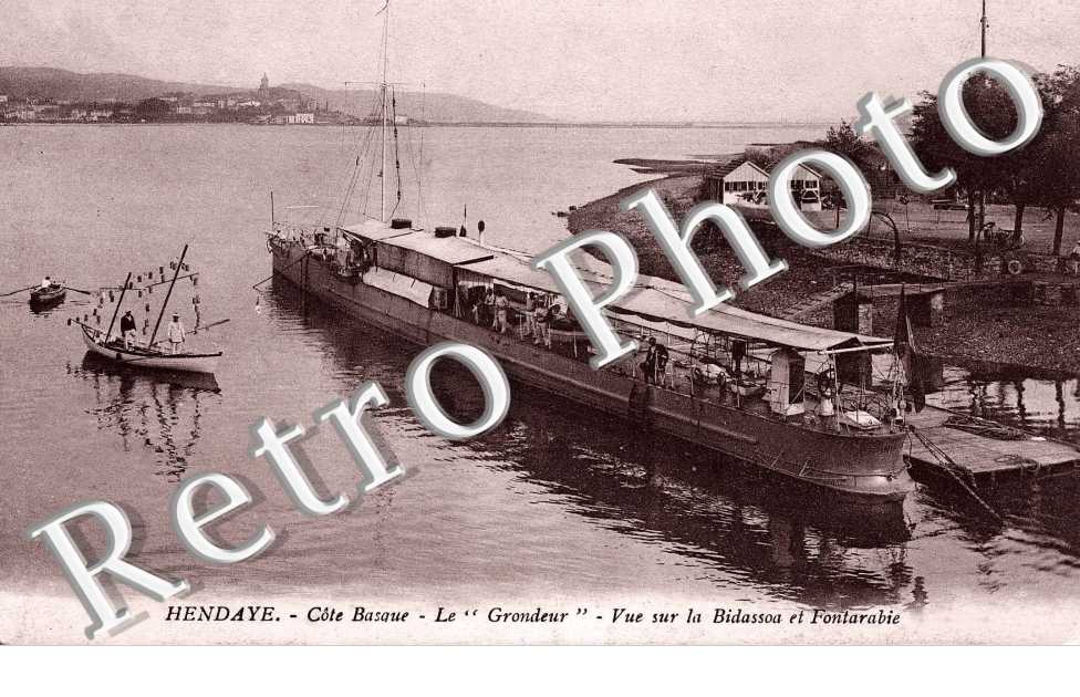 Le "Grondeur"