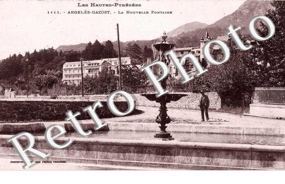 la nouvelle FONTAINE