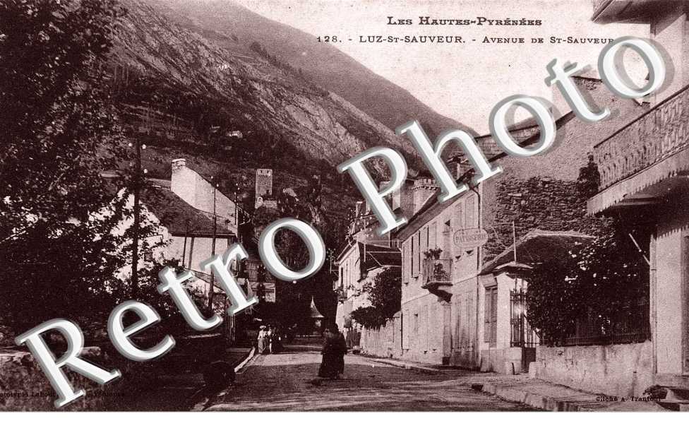 Avenue de saint Sauveur