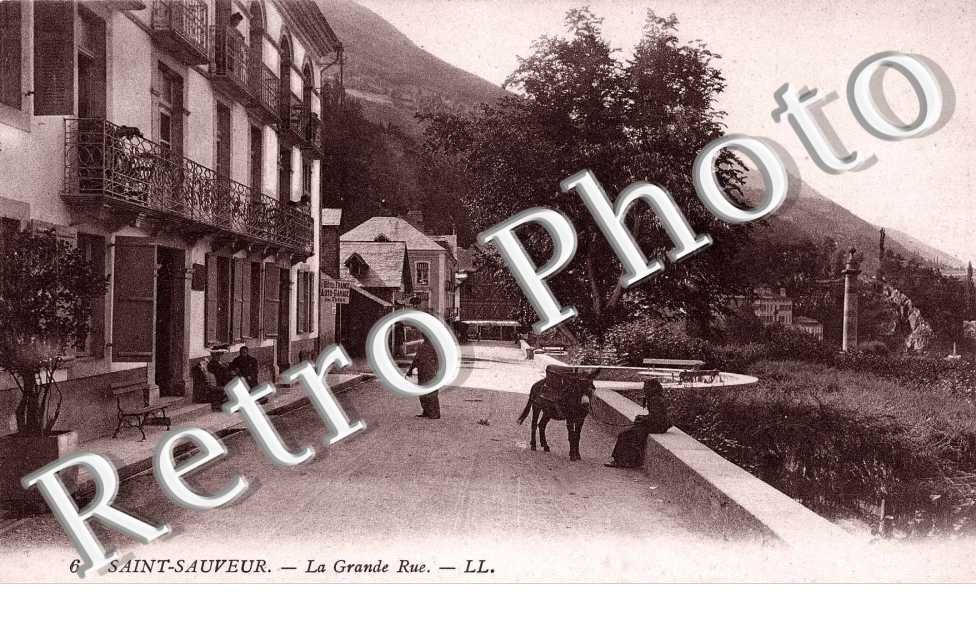 La grande rue
