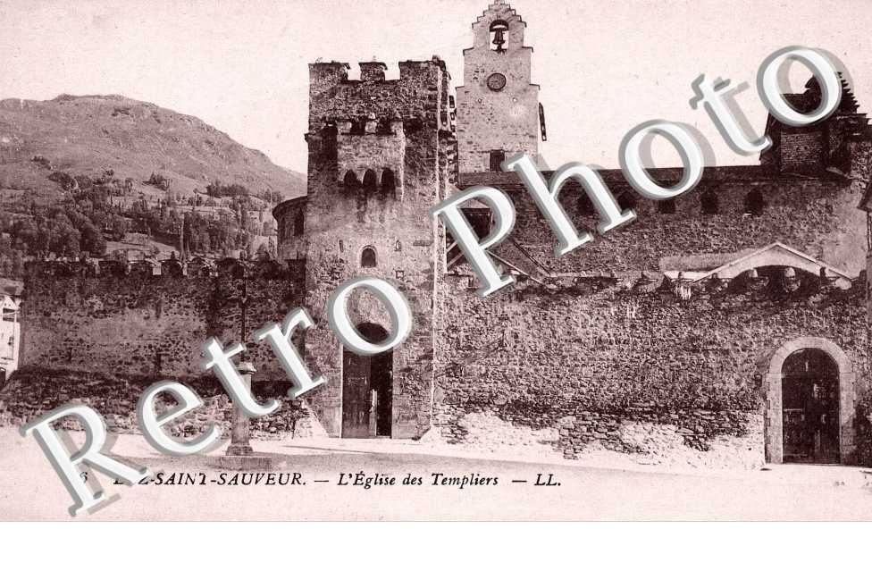 L'eglise et les templiers