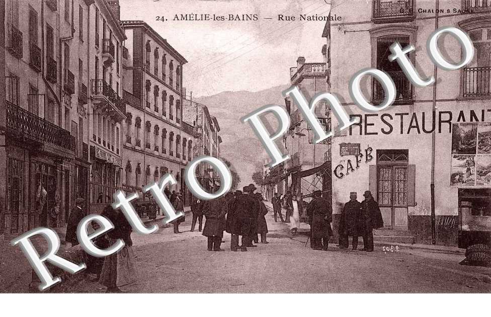 RUE Nationale