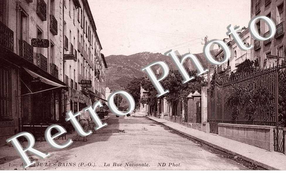 la rue nationale