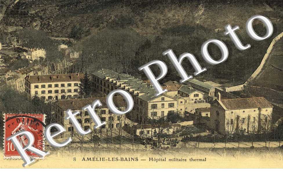 hopital militaire thermal