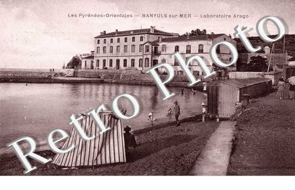 Laboratoire Arago