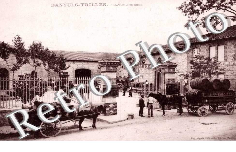 Trilles Caves annexes