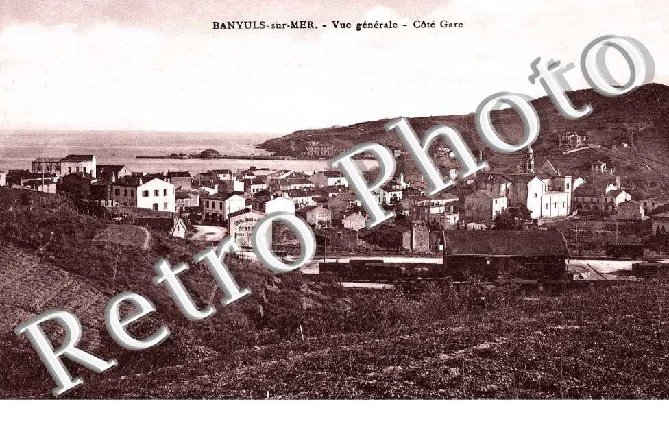 Vue Generale Cote Gare