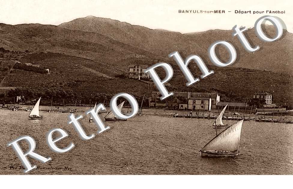 depart pour l'anchoi