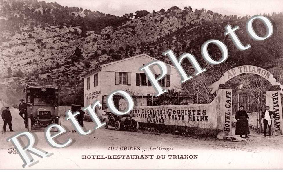 Hotel Restaurant du Trianon