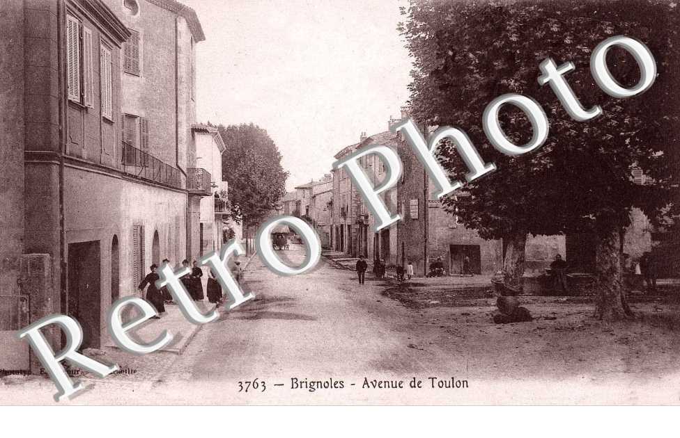 Avenue de Toulon
