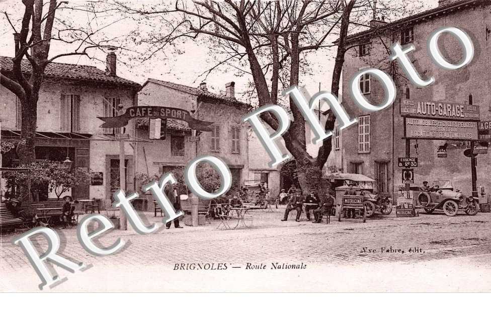 Route nationale