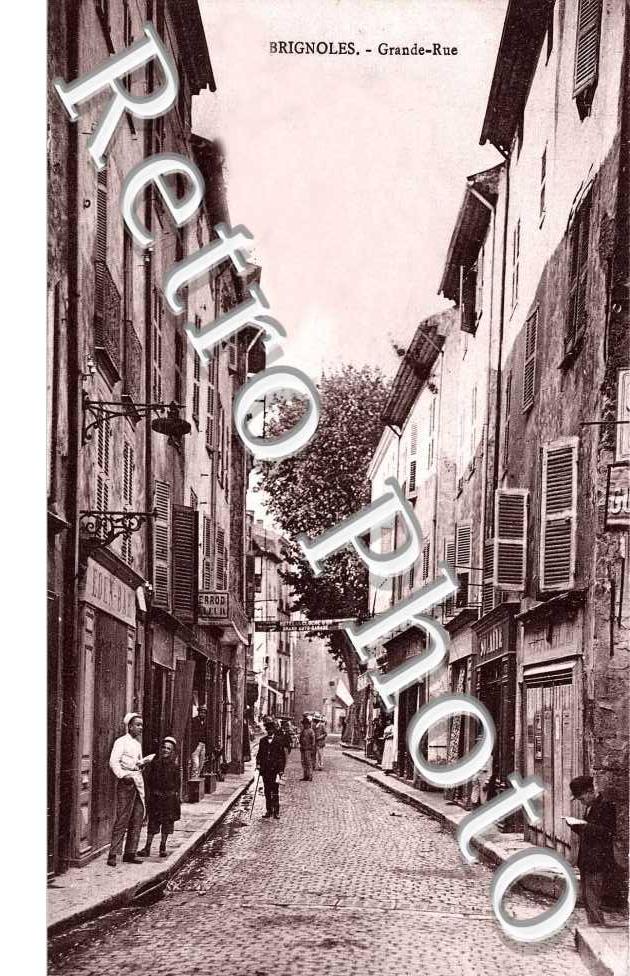 Grande rue