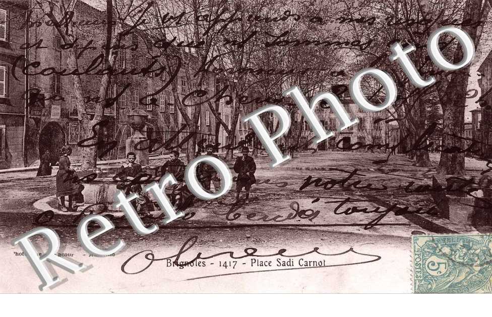 Place Sadi Carnot
