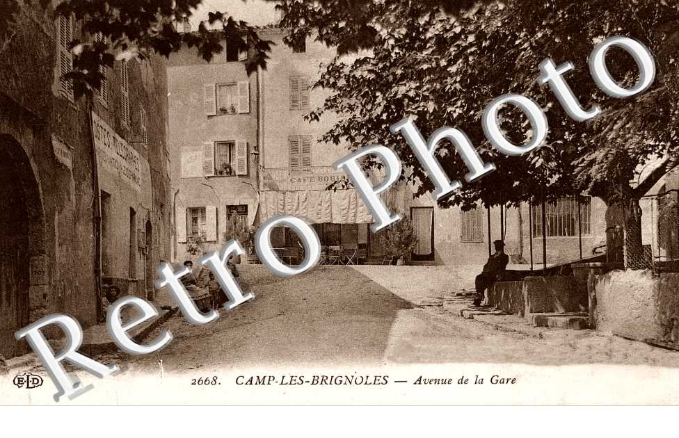 avenue de la gare