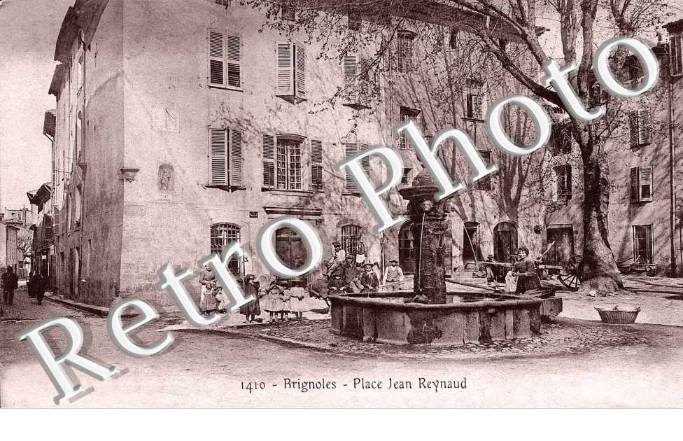 Place Jean Reynaud