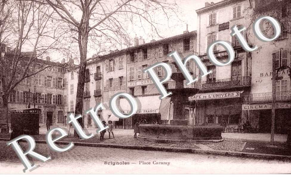 Place Caramy