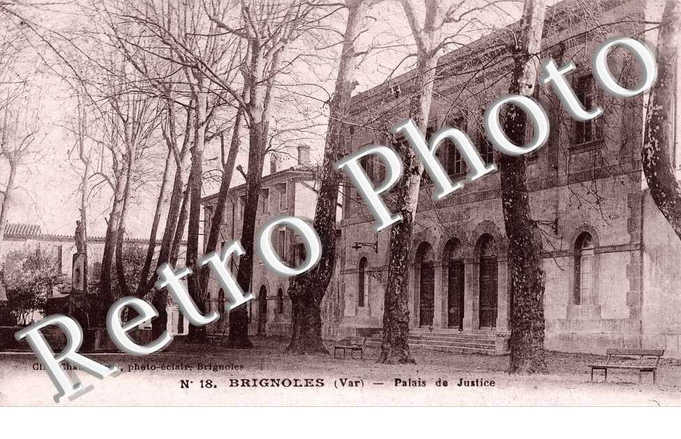 Palais de justice