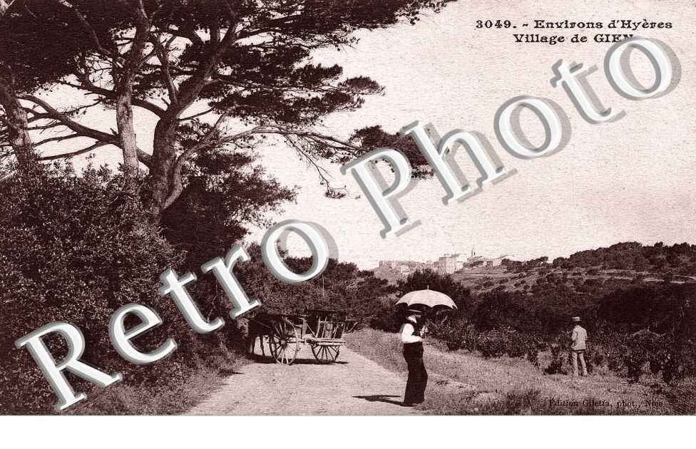 Hyeres Village de Gien