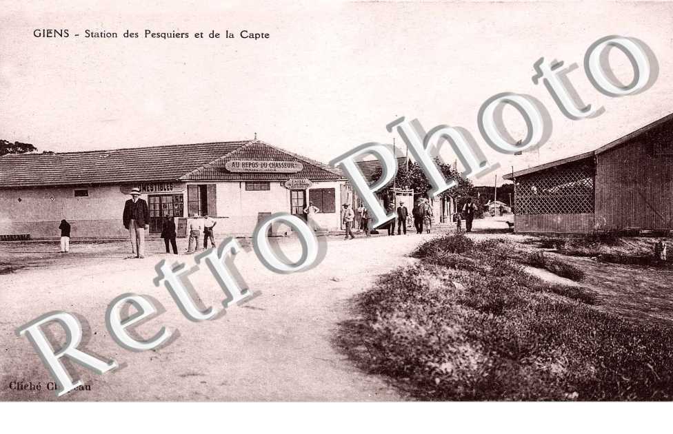 Station des Pesquiers et de la Capte