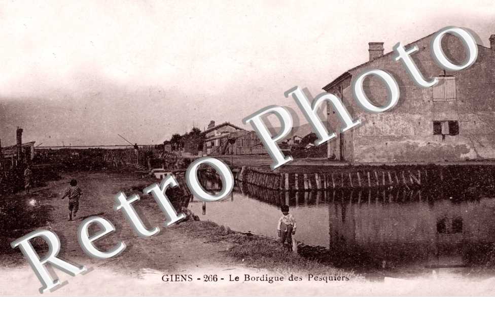 le bordigue des Pesquiers