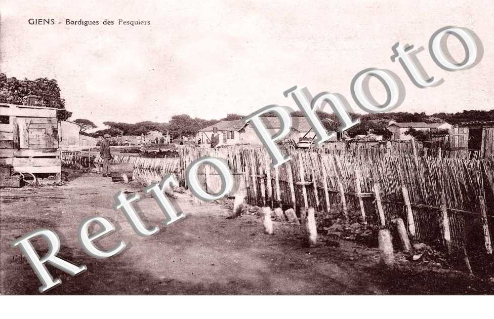 Bordigues des Pesquiers