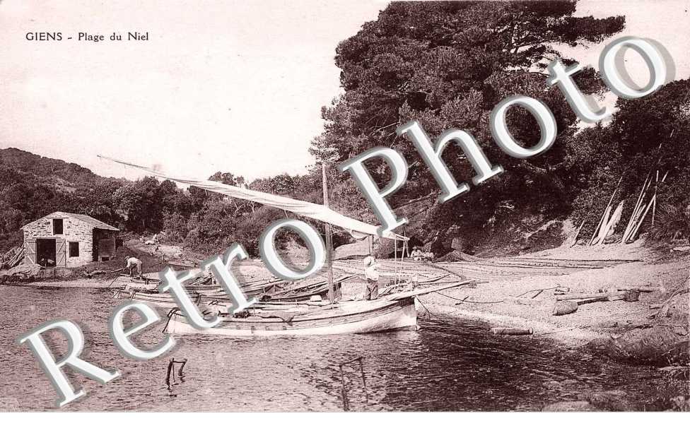plage du Niel