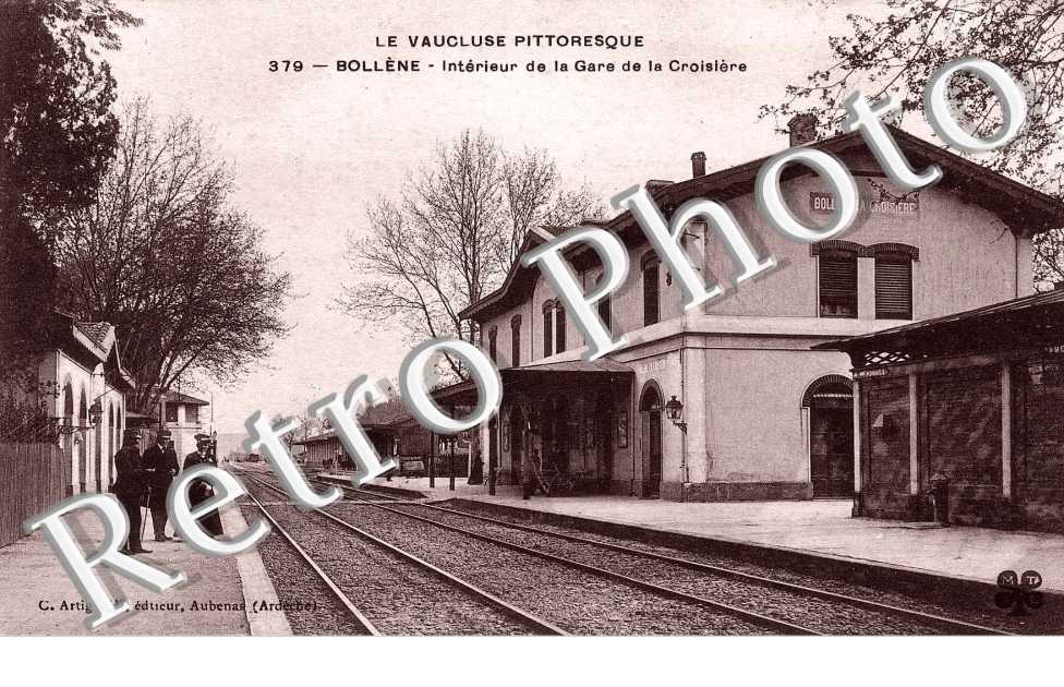 la gare