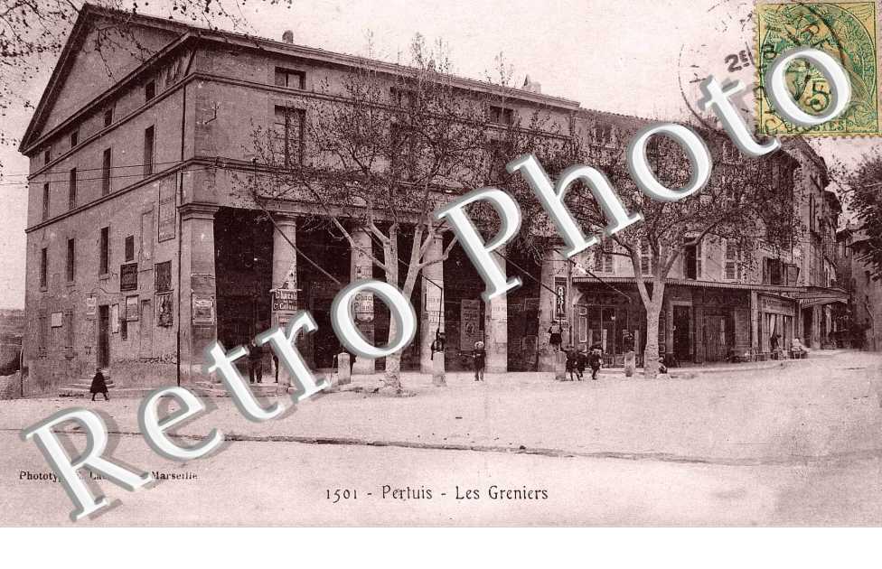 Les Greniers