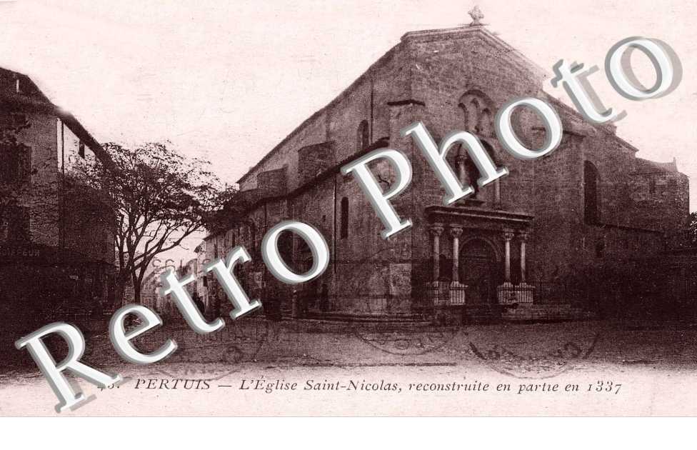 Eglise Saint Nicolas