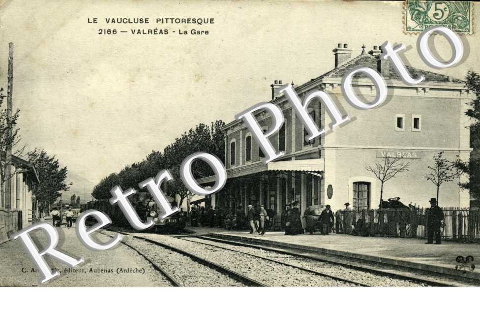la gare