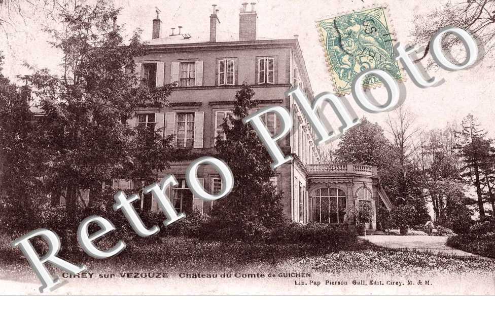 Chateau du Comte de Guichen