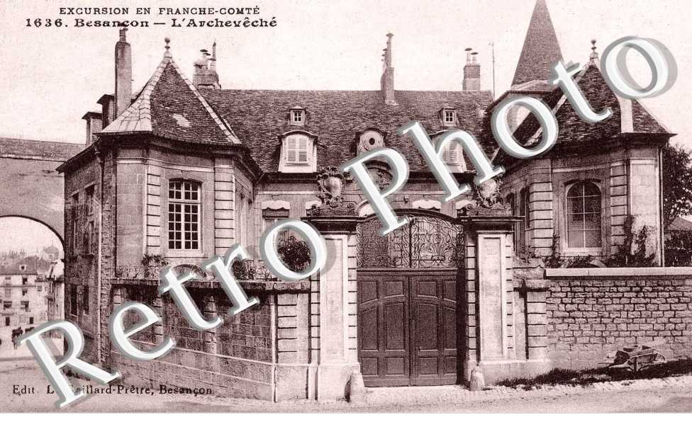 l'Archeveche