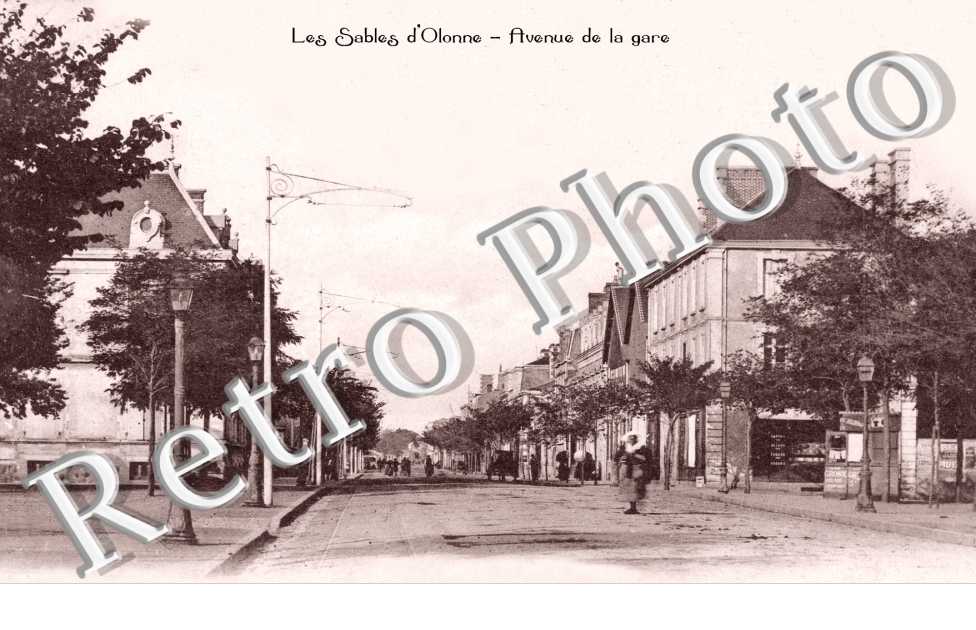 Avenue de la gare