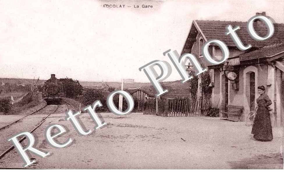La gare