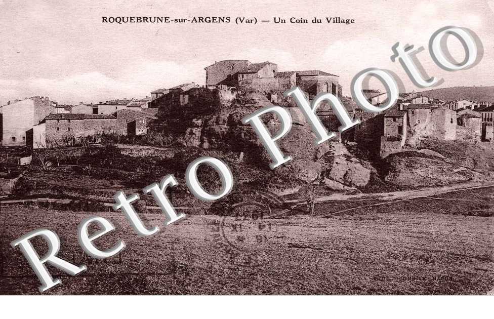 Un coin du village