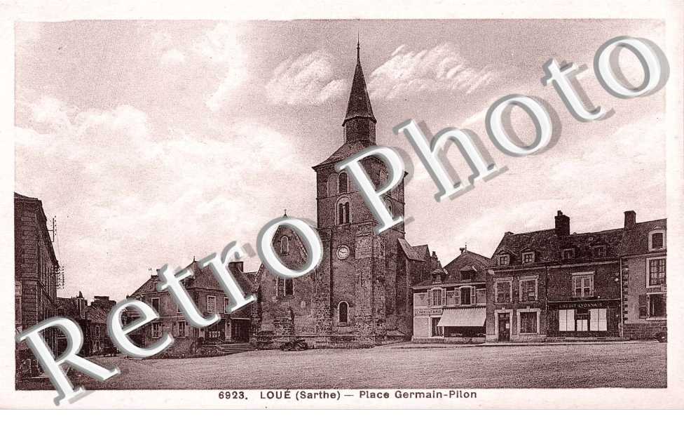 Place Germain-Pilon