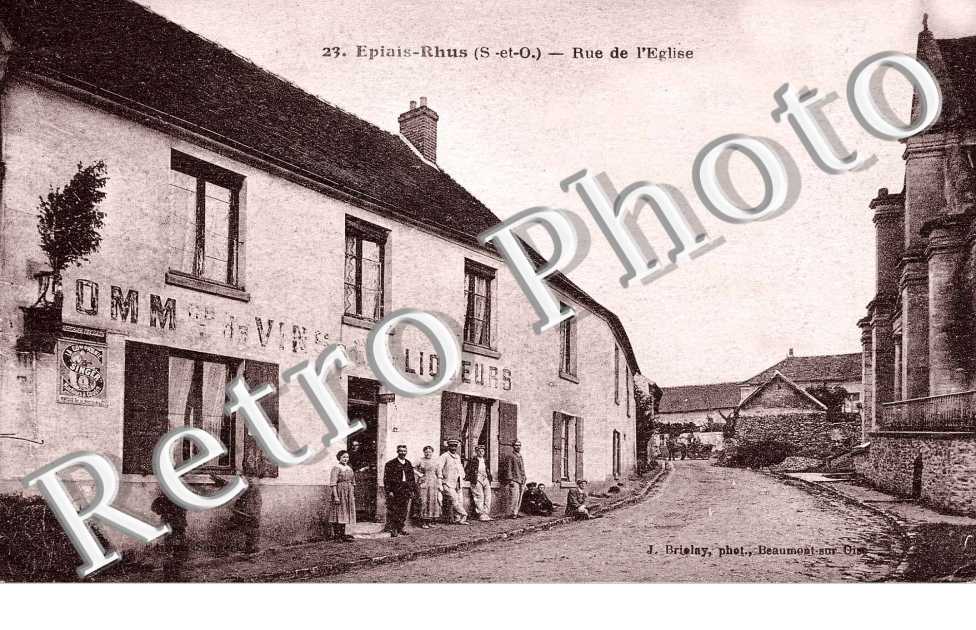 rue de l'Eglise