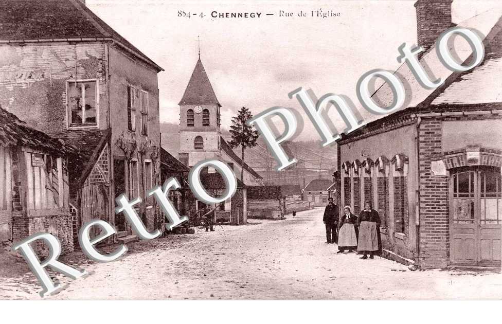 Rue de l'Eglise