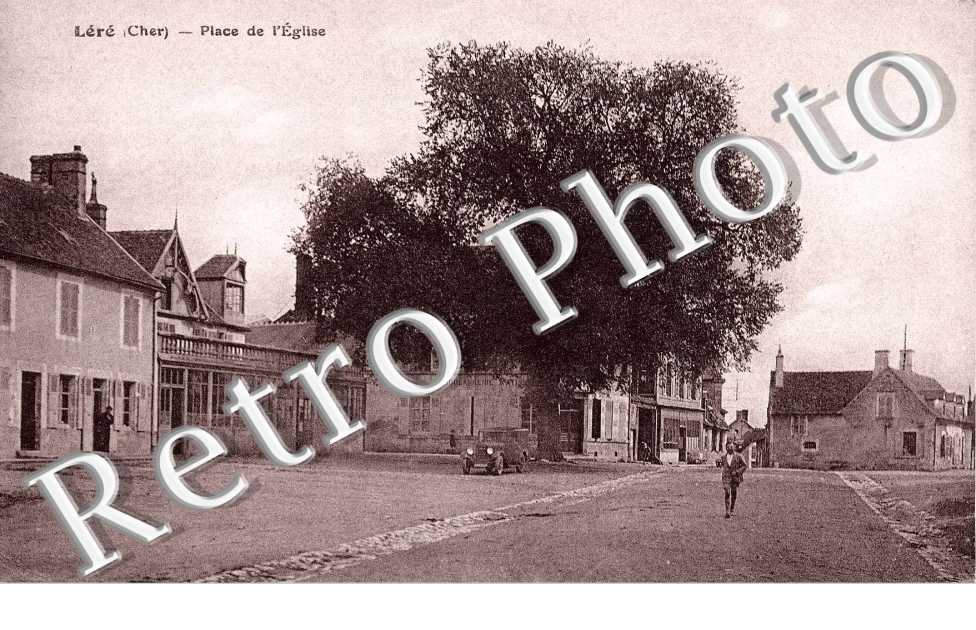 place de l'eglise